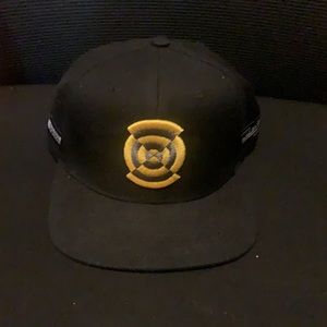 New York Subliners NYSL Mitchell and Ness Hat